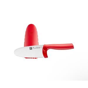 ZWILLING TWINNY Kids Chef’s Knife - Red